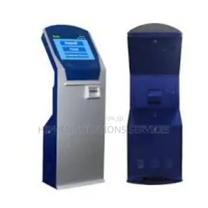 17 Inch Queue Management System Machine