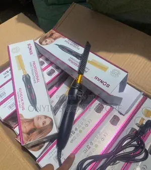 Professional Sonar Hot Comb