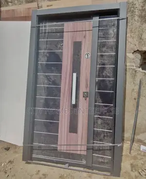 Turkey 4ft Normal Height Security Exterior Interior Door