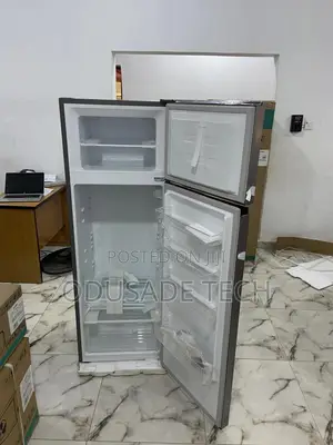 Noiseless Hisense Ref240dr Refrigerator