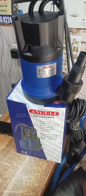 0.5hp Angulf Fountain Pump
