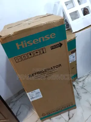 100% Unique Hisense 176litres Refrigerator Rr230s 36kg