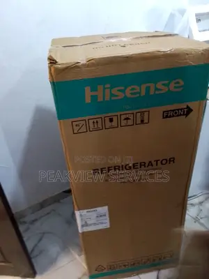 100% Reliable 176litres Hisense Rr230s Refrigerator 36kg