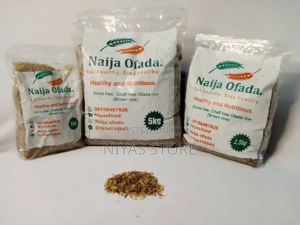Ofada Rice