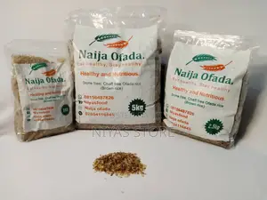 Ofada Rice
