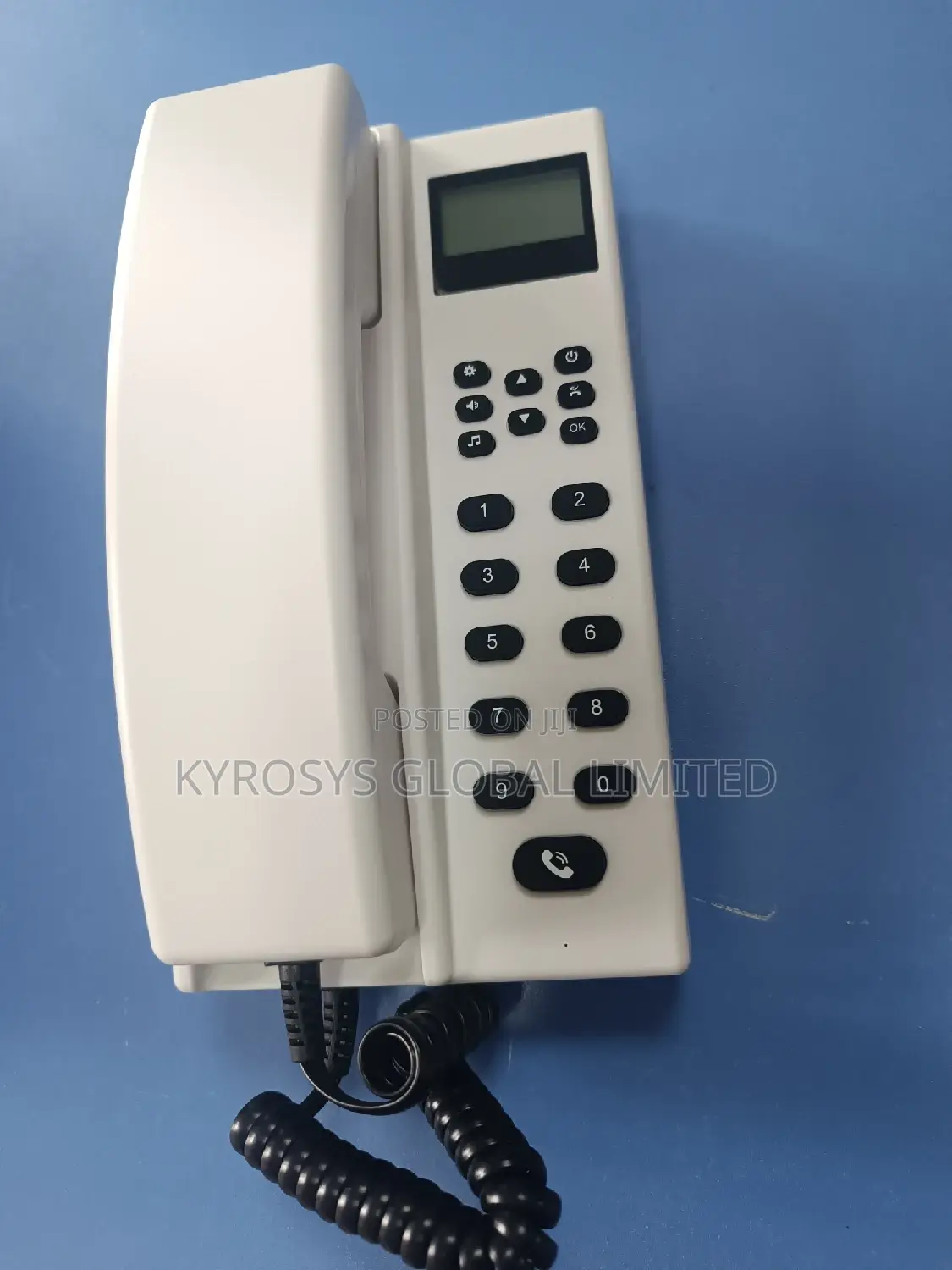 Wireless Display Intercom