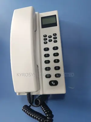 Wireless Display Intercom