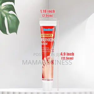 Sumifun Upgraded Bunion Balm Pain Relief Cream-20g