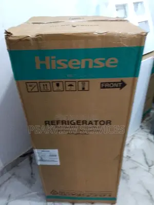 Best Cooling 176litres Hisense Rr230s Refrigerator 36kg