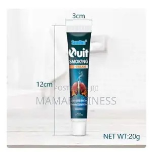 Sumifun Quit Smoking Cream - 20g