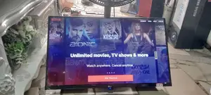 32inch Smart Frameless Tv for Salel