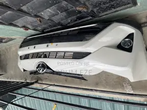 Complete Front Bumper RAV4 2017