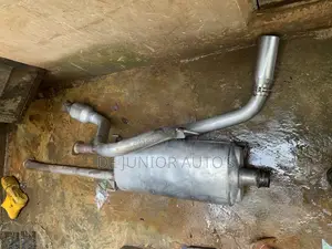 Complete Exhaust Pot for Toyota Tundra 2014/18