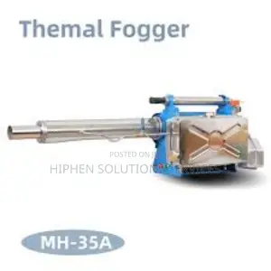 Agricultural Fumigation Portable Thermal Fogger Mist