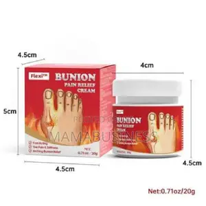 Sumifun Bunion Balm Pain Relief Cream - 20g