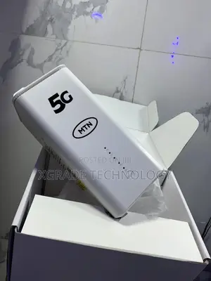 5g Router Comes With Free Data