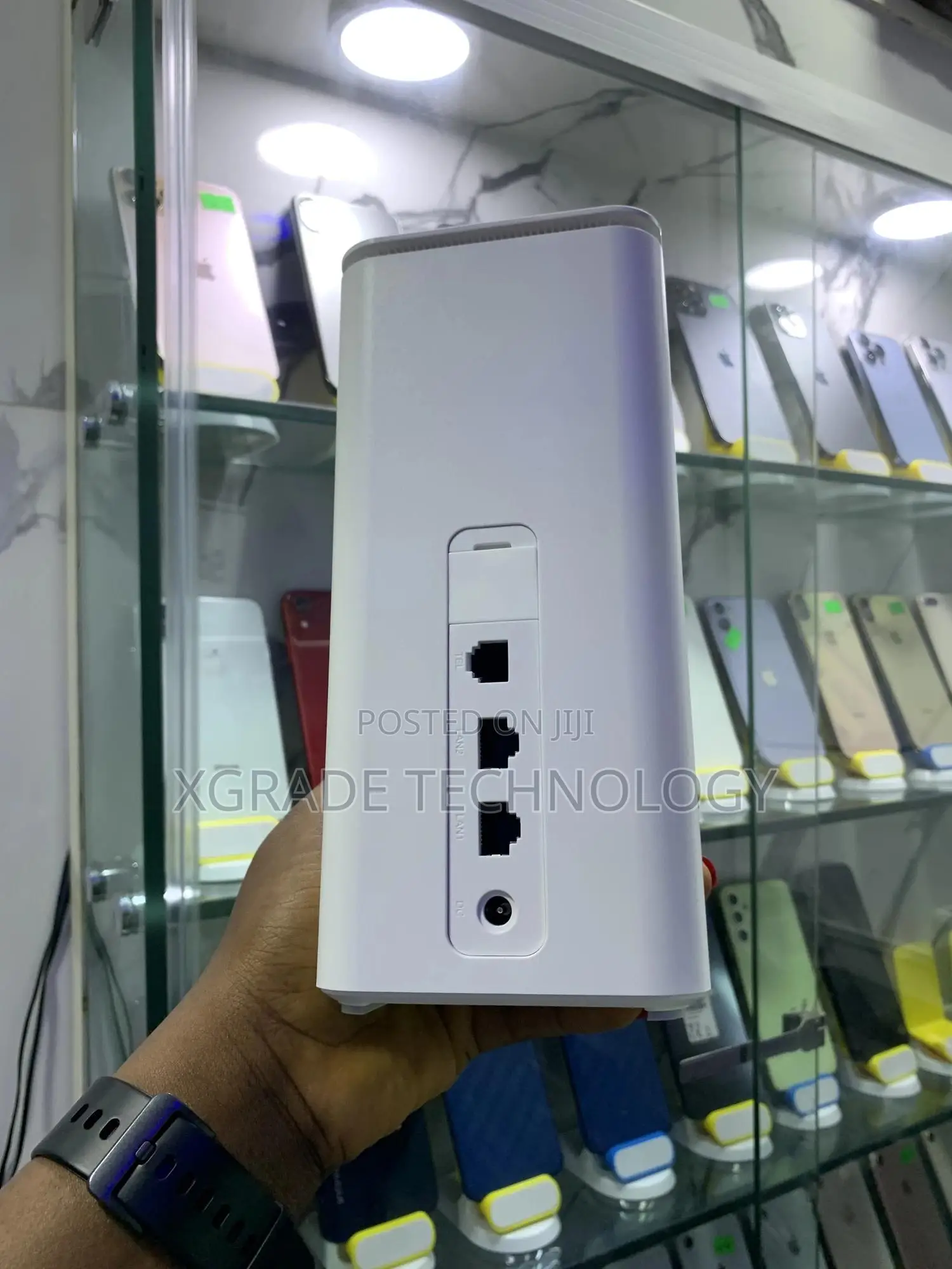 5g Router Comes With Free Data