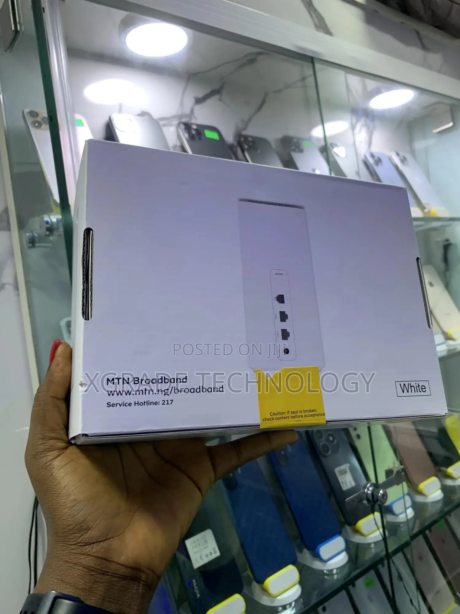 5g Router Comes With Free Data