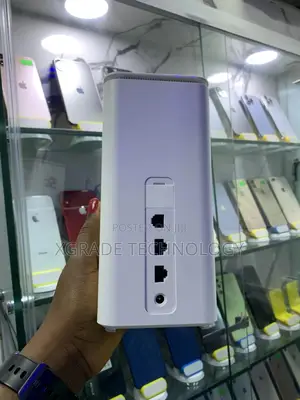 5g Router Comes With Free Data