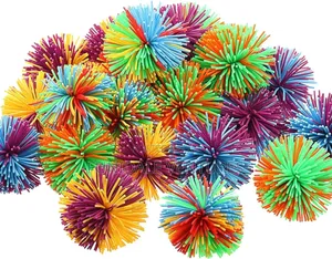 10pc Monkey Stringy Balls