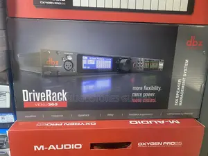 DBX Driverack VENU360 Loudspeaker Management System