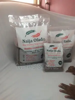 Ofada Rice