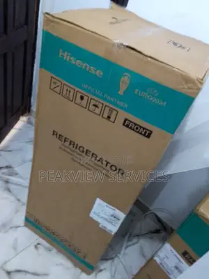 100% Amazing and Unique Rr230s Hisense 176lts Refrigerator