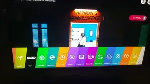 55inches TV LG Service