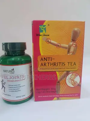 Joyful Joints + Arthritis Tea: Cures Ruhmatism Permanently