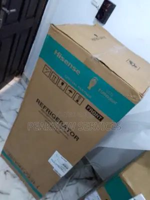 100% Standard Rr230s Hisense 176litres Refrigerator 36kg