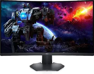 Dell S3222DGM 31.5 Inch QHD Curved 165hz VA 99% SRGB Gaming