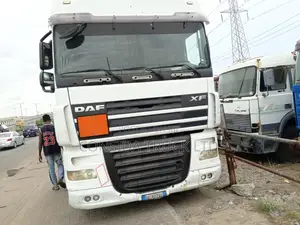 Daf XF 95 White 1998