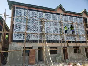 Alocoboard Cladding | Wall Cladding