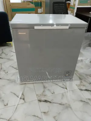 New Hisense Deep Chest Freezer Fc260sh 200L