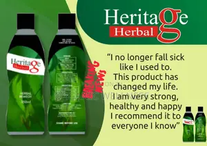 Heritage Herbal Remedies Take Care of Total Body System