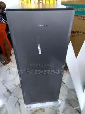 Very Affordable Hisense 36kg Refrigerator 176litres Rr230s