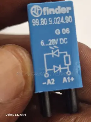 FINDER 99. Module