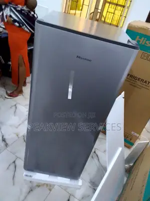 Very Available Hisense 36kg Refrigerator 176litres Rr230s