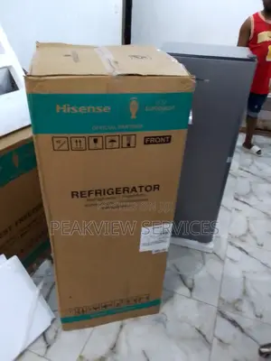 Very Convinent Rr230s Hisense Refrigerator 176litres 36kg