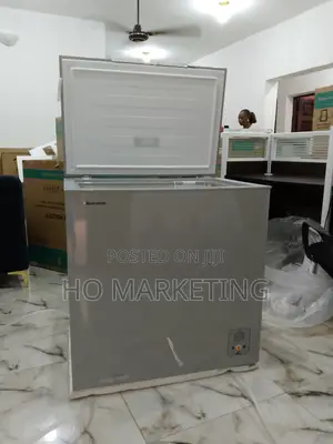 2ool Hisense Fc260sh Chest Freezer - Silver