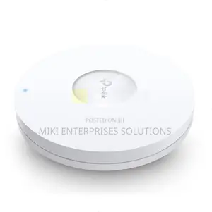 Tp-Link Wireless Dual Band Multi-Gigabit Ceiling Mount Acces