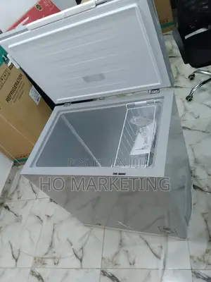 Super Quality 200L Hisense Chest Freezer Fc260sh (Silver)