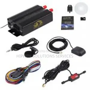 Gps Vehicle Tracking System