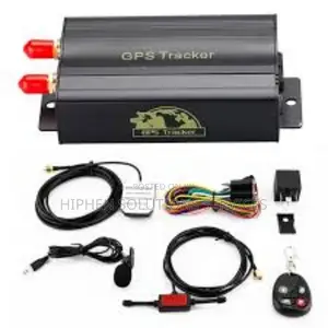 TK103 GPS Tracking System With Installation