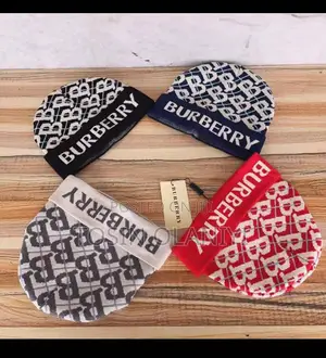 Burberry Beanie Headwarmer