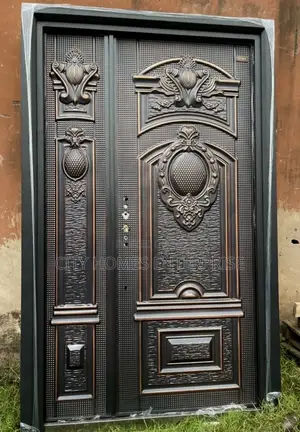 German Quality 4ft Normal Height Exterior Interior Cast Door