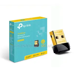 TP-LINK Wireless N Nano USB Adapter TL-WN725N | 150mbps
