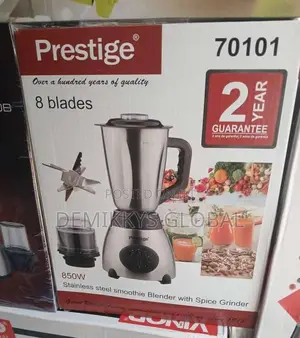Prestige Blender 1 5L 850w