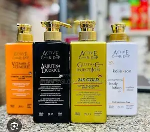 Active Caviar Whitening Lotion