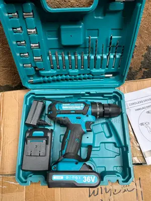 Makita Battery Drill Machine 48v
